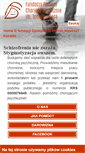 Mobile Screenshot of fundacjadeca.org